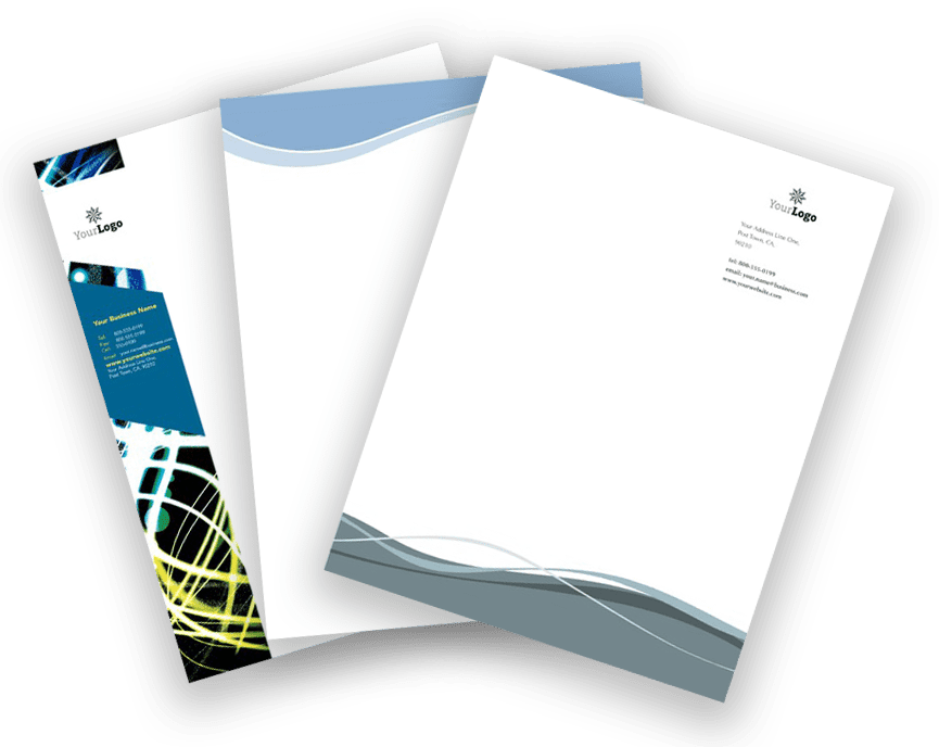 online-business-stationery-design-templates online business stationery design templates