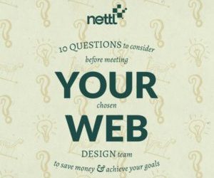 10 web design questions