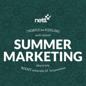 7 STEPS TO SUMMER MARKETING SUCCESS